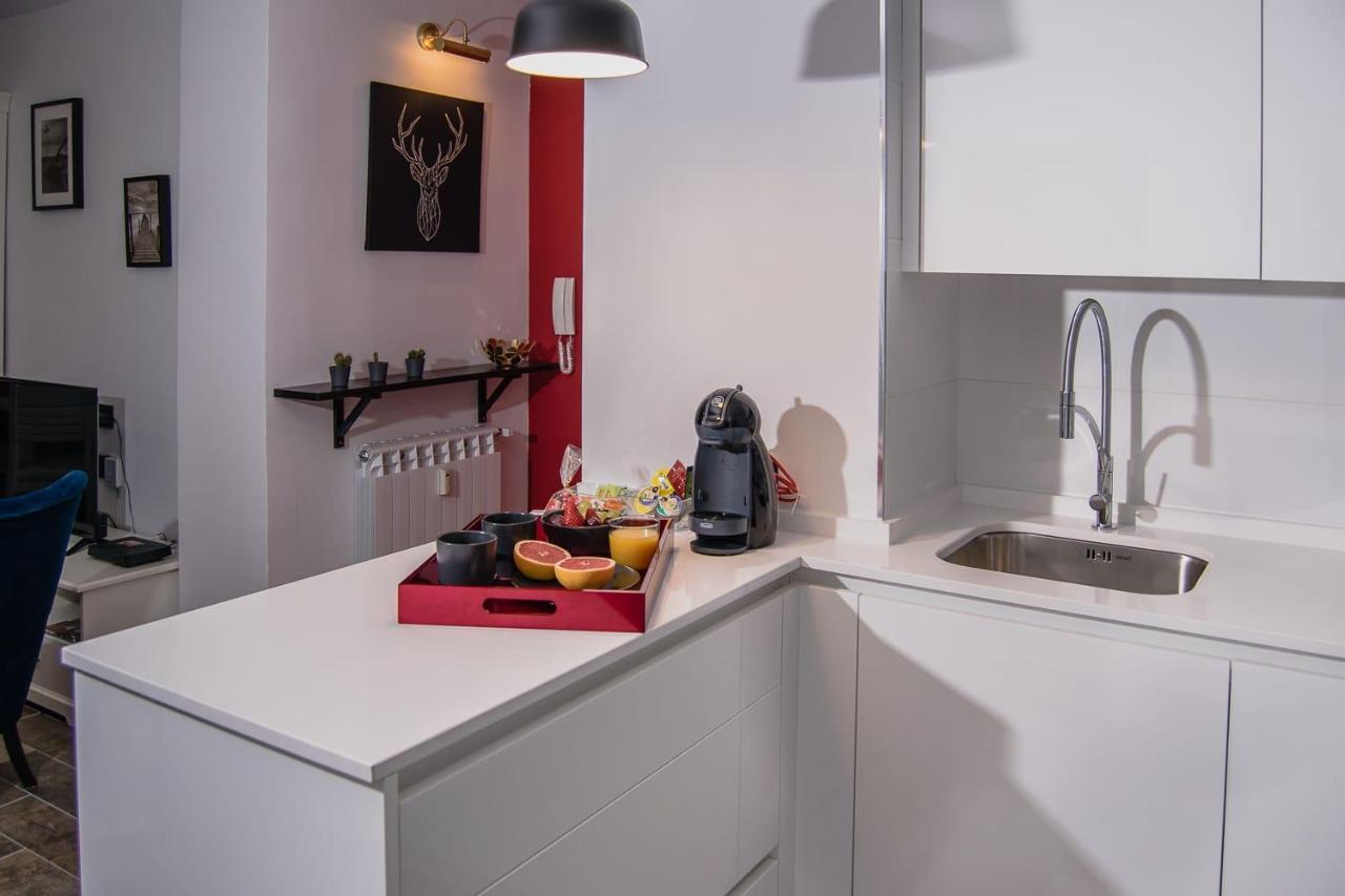 El Rincon De Eva Apartment Саламанка Екстериор снимка
