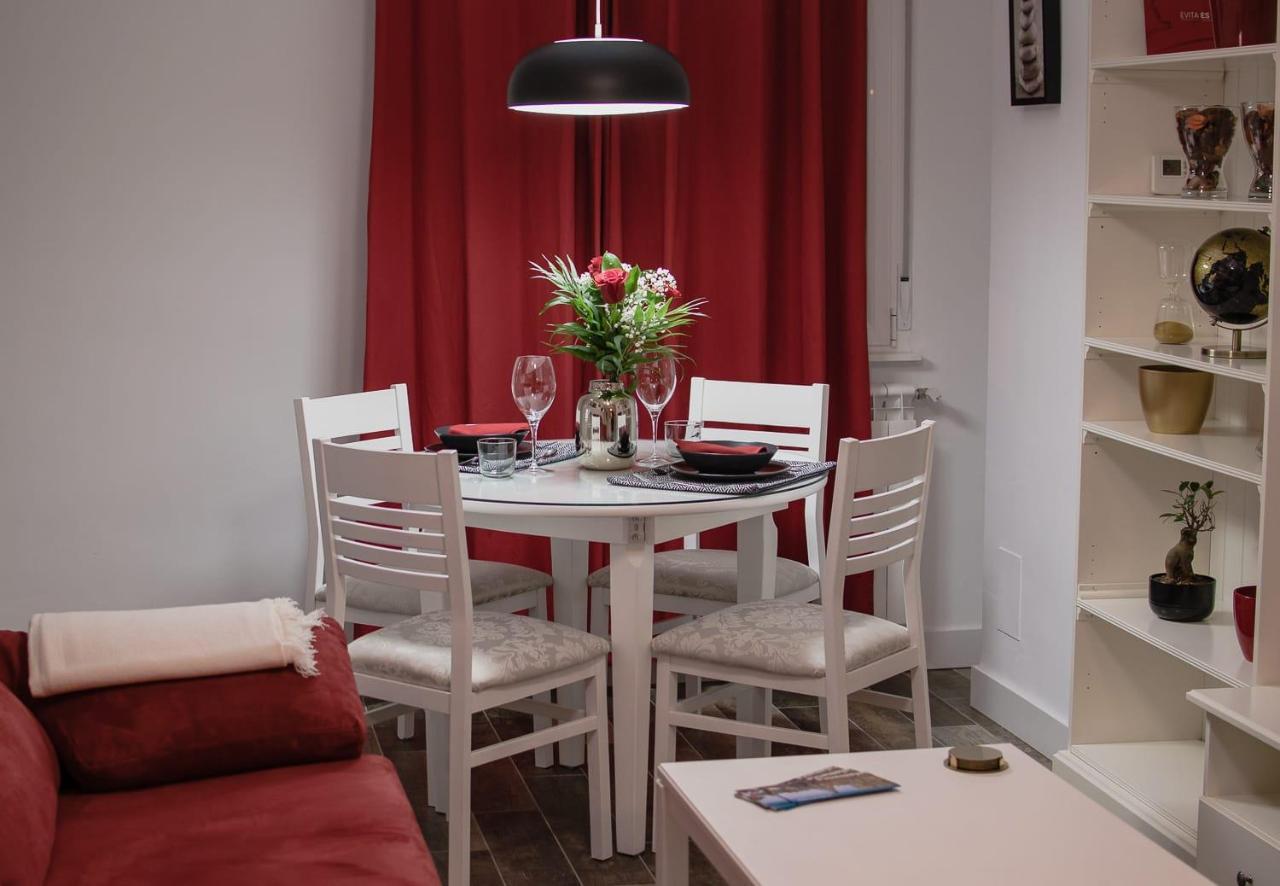 El Rincon De Eva Apartment Саламанка Екстериор снимка