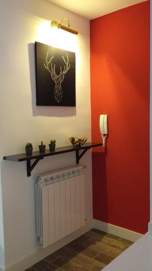 El Rincon De Eva Apartment Саламанка Екстериор снимка